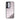 CASETiFY Mirror Magnetic Galaxy S25 Case [Compatible with Magsafe] - Bows - Silver on Black_3006