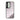 CASETiFY Mirror Magnetic Galaxy S25 Case [Compatible with Magsafe] - Bows - Silver on Black_3007