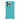 CASETiFY Ripple iPhone 16 Pro Case [Silicone/Compatible with Magsafe / 6.6 ft. 2X Military Grade Drop Protection] - Mint Blue_1