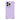 CASETiFY Ripple iPhone 16 Pro Case [Silicone/Compatible with Magsafe / 6.6 ft. 2X Military Grade Drop Protection] - Lavender_1