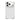 CASETiFY Ripple iPhone 17 Pro Case [Silicone/Compatible with Magsafe / 6.5 ft. 2X Military Grade Drop Protection] - White_1