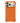 CASETiFY Ripple iPhone 17 Pro Max Case [Silicone/Compatible with Magsafe / 6.6 ft. 2X Military Grade Drop Protection] - Orange_1