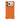 CASETiFY Ripple iPhone 17 Pro Max Case [Silicone/Compatible with Magsafe / 6.6 ft. 2X Military Grade Drop Protection] - Orange_1