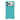 CASETiFY Ripple iPhone 17 Pro Max Case [Silicone/Compatible with Magsafe / 6.6 ft. 2X Military Grade Drop Protection] - Mint Blue_1