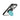 CASETiFY Snappy Ripple Grip Stand Compatible with Magsafe - Mint Blue_134