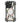CASETiFY Ultra Bounce Case for iPhone 16 Pro [Shockproof / 32.8 ft. 10X Military Grade Drop Protection/Compatible with Magsafe] - Eleanor - Clear Black_1