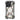 CASETiFY Ultra Bounce Case for iPhone 16 Pro [Shockproof / 32.8 ft. 10X Military Grade Drop Protection/Compatible with Magsafe] - Eleanor - Clear Black_1