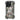 CASETiFY Ultra Bounce Case for iPhone 16 Pro [Shockproof / 32.8 ft. 10X Military Grade Drop Protection/Compatible with Magsafe] - Eleanor - Clear Black_3217