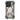 CASETiFY Ultra Bounce Case for iPhone 16 Pro [Shockproof / 32.8 ft. 10X Military Grade Drop Protection/Compatible with Magsafe] - Eleanor - Clear Black_3218