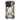 CASETiFY Ultra Bounce Case for iPhone 16 Pro [Shockproof / 32.8 ft. 10X Military Grade Drop Protection/Compatible with Magsafe] - Eleanor - Clear Black_3219