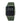 Resin Casio Watch | Casio CA53W Vintage Series Green Data Bank | 1-100 Sec Stopwatch Water Resistant 8-Digit Calculator Dual Time Resin Band Resin Case Auto Calendar Daily Alarm 5-Year Battery