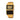Casio #DBC611G-1D Men's Gold Tone 25 Memory Calculator Databank Watch_1