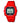 Casio F108WH | Casio F108WH Series Digital Watch | Red 1/100 Sec Stopwatch 24H Countdown Timer 50M WR LED Backlight Daily Alarm Calendar World Time 12/24 Hr Format 7 Yr Batt