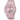 Casio G-Shock Silky Tone Pearlescent Pink Analog-Digital Watch GMA-P2100ST-4A_1