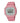 Casio Illuminator Alarm Chronograph Digital Sport Watch (Model W218HC-4AV) (Pink)_Pink_1