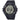 Casio Illuminator Extra Long Strap 10-Year Battery 100 M Water Resistant 5-Alarm w/Countdown Timer Men's Digital Watch, Black, AE-1500WHX-1AVCF_Black_1