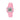 Casio LA-20WH Series | Women's Digital Watch | Compact Square Design | LED Illuminator | 1/100-Second Stopwatch | Daily Alarm | 5-Year Battery, PinkWhite_1