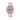 Casio LA20WH Series | Women's Digital Watch | Pink | Water Resistant | LED Light | Auto Calendar | Date Display | 1/100 SEC Stopwatch | Regular Time Keeping (HR, Min, SEC, PM, Date, Day) | 5 Yr Batt_1