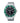 Casio MDV106 Series | Unisex Analog Watch | Green/Silver | 200M WR | Stainless Steel | Resin Band | 2 Hand Analog (HR, Min, SEC) | Date Display | Screw Down Crown/Screw Down Caseback | 3 Year Battery_1