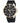 Casio Men's Diver Inspired Stainless Steel Quartz Watch with Resin Strap, Gold, 25.6 (Model: MDV106G-1AV)_1