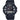 Casio Men's HDC-700-1AVCF Classic Analog-Digital Display Quartz Black Watch, BlackSilver_1