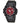 Casio Men's Heavy Duty 10-Year Battery Date Indicator Watch (Model: MW610H-4AV) (Black/Red)_BlackRed_1
