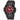 Casio Men's Heavy Duty 10-Year Battery Date Indicator Watch (Model: MW610H-4AV) (Black/Red)_BlackRed_1