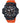 Casio Men's 'Heavy Duty Chronograph' Quartz Stainless Steel and Resin Casual Watch, Color:Orange (Model: MCW100H-4AV)_Orange_1
