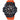 Casio Men's 'Heavy Duty Chronograph' Quartz Stainless Steel and Resin Casual Watch, Color:Orange (Model: MCW100H-4AV)_Orange_1