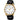 Casio Men's MTPV001GL-7B Black Leather Quartz Watch_1