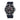 Casio Men's Stainless Steel Quartz Resin Strap, Black, 22 Casual Watch (Model: MTP-S110-1AVCF), RED_1
