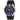 Casio Men's Stainless Steel Quartz Sport Watch with Resin Strap, Black, 26 (Model: MDV106B-1A1V)_1