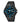Casio MRW200H Series | Unisex Analog Watch | Black/Blue| 100M WR | Stainless Steel Case | Resin Band | 2 Hand Analog (HR, Min, SEC) | Date Display | Screw Down Crown/Screw Down Caseback | 3 Year Batt, BlackBlue_1