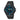 Casio MRW200H Series | Unisex Analog Watch | Black/Blue| 100M WR | Stainless Steel Case | Resin Band | 2 Hand Analog (HR, Min, SEC) | Date Display | Screw Down Crown/Screw Down Caseback | 3 Year Batt, BlackBlue_1