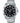 Casio MTP-VD01D-1BV Men's Enticer Stainless Steel Black Dial Casual Analog Sporty Watch, Silver, 484210.7mm, Quartz Movement_1