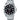 Casio MTP-VD01D-1BV Men's Enticer Stainless Steel Black Dial Casual Analog Sporty Watch, Silver, 484210.7mm, Quartz Movement_1