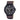 Casio MW240 Series | Mens Quartz Watch | Black/Brown | 50M WR | Large Resin Case | Resin Glass | Velcro Strap | Large Arabic Numerals | Analog Watch | Easy to Read Display | 3 Year Battery, BlackBrown_1