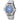 Casio MWA100HD Series | Mens Analog Watch | Blue/Silver | 100M WR | Stainless Steel Band | Resin Glass | LED Illuminator Backlight with Afterglow | 3 Hands (HR, MIN, SEC) | 3 Year Battery, BlueSilver_1