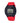 Casio W218H Series | Mens Digital Watch | Black/Red | 50M WR | 1/100 Second Stopwatch | 100 SEC Chronograph | LED Backlight | Daily Alarm | Hourly Time Signal | 7 Year Battery_BlackRed_1