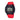Casio W218H Series | Mens Digital Watch | Black/Red | 50M WR | 1/100 Second Stopwatch | 100 SEC Chronograph | LED Backlight | Daily Alarm | Hourly Time Signal | 7 Year Battery_BlackRed_1