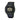 Casio W218HB Series | Mens Digital Watch | Black/Green | 50M WR | 1/100 Second Stopwatch | LED Backlight | 100 SEC Chronograph | Daily Alarm | Hourly Time Signal | 7 Year Battery_BlackGreen_1