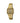 CASIO Women's LA670WGA-9 Gold Stainless-Steel Quartz Watch with Digital Dial_1