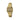 CASIO Women's LA670WGA-9 Gold Stainless-Steel Quartz Watch with Digital Dial_1