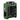 CAZOKASI 2024 Upgrade 10000mAh Waist Clip Fan Wearable Fan Portable Personal Body Fan Powerful Upto 40H Cooling and Heatstroke Prevention Fan (Gray and Orange) (10000mAh / Green)_1