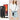 CCSmall Crossbody Case for Samsung Galaxy S25 Ultra with Card Slot Holder for Women, Adjustable Shoulder Strap Lanyard with Wristband Kickstand Phone Cover Case for Samsung S25 Ultra KB Black_Black_94