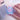 CdyBox Silicone Bling Women Men Watch LED Luminous Colorful Lights Sport Watches Wristwatch (Pink)_Pink_697