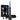 CERA TOUCH 6 Blue LED Whitening Electric Toothbrush| Electric Toothbrush for Adults | 4 Modes With Smart Timer Plaque Removal & Memory Function | 2Heads | IPX7 Waterproof |Travel Case |WirelessCharger, Black_1