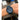 CEYADG Fashion Men's Quartz Chronograph Waterproof Silicone Watches Business Casual Sport Design Wrist Watch for Men Perfect for Father Son Black Blue Rose Gold (Silver Blue)_SilverBlue_715