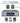 CFexpress Memory | Premium CFexpress Type A and SD Dual-Slot Memory Card Reader | 10Gbps USB 3.2 Gen 2 Type A CFexpress Adapter
