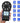 CFM Wind Speed Meter, AIOMEST Rechargeable HVAC Anemometer Measuring Wind Velocity, Test Air Flow Volume CFM/CMM, Handheld Airflow Tester AI-6000GH with Anemometro Carrying Case_GH_982